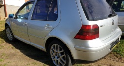 Volkswagen Golf IV 2004.g. 182669km 1.9 tdi 1896 cm3 74kw kao nov
