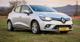 Renault Clio 1.5dci 90ks 74tkm 2018g ko nov plač na 4 rate besplat dostava ⭐⭐⭐⭐⭐