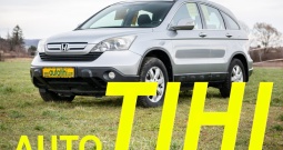 Honda CR-V 4x4 dizel kao nova full oprema 206tkm besplatna dostava zamjena ⭐⭐⭐⭐⭐