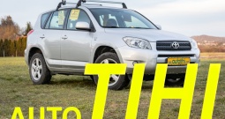 Toyota rav4 4xd dizel kao nova samo 134000km besplatn dostava otplata zamj ⭐⭐⭐⭐⭐