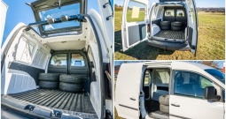 VW Caddy 1.6tdi 102ks 2015g n1 120tkm otpl zamj besplatna dostava šiber ⭐⭐⭐⭐⭐