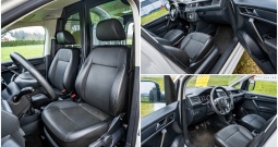VW Caddy 1.6tdi 102ks 2015g n1 120tkm otpl zamj besplatna dostava šiber ⭐⭐⭐⭐⭐
