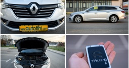 Renault Talisman SW 1.6 DCI, 130 ks intes, max oprema,bespl dostava otplata zam