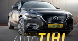 Mazda 6 SW 2.2 DC diz karavan, 2016., 110kw 105000km sa pdv-m bespl dostav otpla