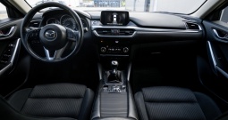 Mazda 6 SW 2.2 DC diz karavan, 2016., 110kw 105000km sa pdv-m bespl dostav otpla