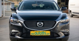 Mazda 6 SW 2.2 DC diz karavan, 2016., 110kw 105000km sa pdv-m bespl dostav otpla