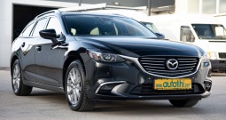 Mazda 6 SW 2.2 DC diz karavan, 2016., 110kw 105000km sa pdv-m bespl dostav otpla