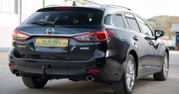 Mazda 6 SW 2.2 DC diz karavan, 2016., 110kw 105000km sa pdv-m bespl dostav otpla