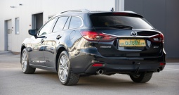 Mazda 6 SW 2.2 DC diz karavan, 2016., 110kw 105000km sa pdv-m bespl dostav otpla