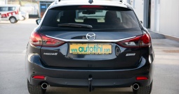 Mazda 6 SW 2.2 DC diz karavan, 2016., 110kw 105000km sa pdv-m bespl dostav otpla