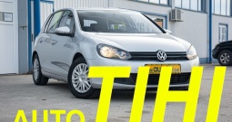 VW Golf 6 1.6 TDI, 105 ks, 2010.g., navigacija, klima, kao nov ful opr dost otpl