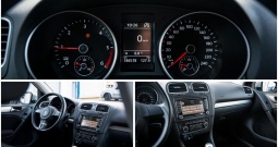 VW Golf 6 1.6 TDI, 105 ks, 2010.g., navigacija, klima, kao nov ful opr dost otpl