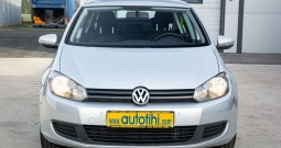 VW Golf 6 1.6 TDI, 105 ks, 2010.g., navigacija, klima, kao nov ful opr dost otpl
