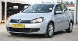 VW Golf 6 1.6 TDI, 105 ks, 2010.g., navigacija, klima, kao nov ful opr dost otpl