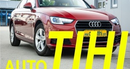 Audi A4 2. TDI, 2017.g., navi, alu, 120tkm, orig kao novi, zamj otpl, besp.dost.