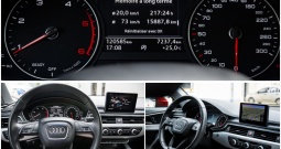 Audi A4 2. TDI, 2017.g., navi, alu, 120tkm, orig kao novi, zamj otpl, besp.dost.
