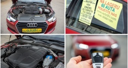 Audi A4 2. TDI, 2017.g., navi, alu, 120tkm, orig kao novi, zamj otpl, besp.dost.