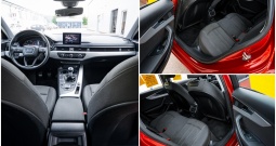 Audi A4 2. TDI, 2017.g., navi, alu, 120tkm, orig kao novi, zamj otpl, besp.dost.