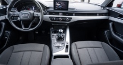 Audi A4 2. TDI, 2017.g., navi, alu, 120tkm, orig kao novi, zamj otpl, besp.dost.