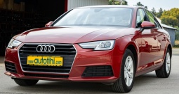 Audi A4 2. TDI, 2017.g., navi, alu, 120tkm, orig kao novi, zamj otpl, besp.dost.