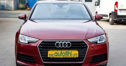 Audi A4 2. TDI, 2017.g., navi, alu, 120tkm, orig kao novi, zamj otpl, besp.dost.