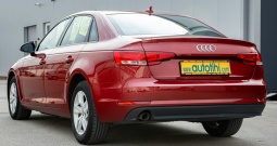 Audi A4 2. TDI, 2017.g., navi, alu, 120tkm, orig kao novi, zamj otpl, besp.dost.