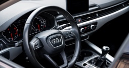 Audi A4 2. TDI, 2017.g., navi, alu, 120tkm, orig kao novi, zamj otpl, besp.dost.