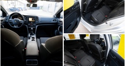 Renault Megane IV karavan, 2017.g., 1.5, 110 ks kao nov, otplata, zamj dostav⭐⭐⭐