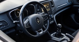 Renault Megane IV karavan, 2017.g., 1.5, 110 ks kao nov, otplata, zamj dostav⭐⭐⭐
