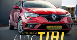 Renault Megane IV karavan 1.5, 2017.g., 110 ks, kao nov, otplata zamj dostava⭐⭐⭐