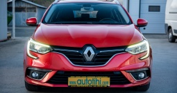 Renault Megane IV karavan 1.5, 2017.g., 110 ks, kao nov, otplata zamj dostava⭐⭐⭐