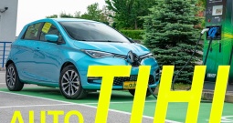 Renault Zoe R135 intes, 51 kw, bat 527 km doseg, CCS punjač 50 kwh, otpl 4 rate