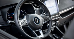 Renault Zoe R135 intes, 51 kw, bat 527 km doseg, CCS punjač 50 kwh, otpl 4 rate