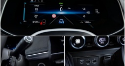 Renault Zoe R135 intes, 51 kw, bat 527 km doseg, CCS punjač 50 kwh, otpl 4 rate