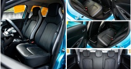 Renault Zoe R135 intes, 51 kw, bat 527 km doseg, CCS punjač 50 kwh, otpl 4 rate