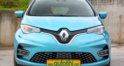Renault Zoe R135 intes, 51 kw, bat 527 km doseg, CCS punjač 50 kwh, otpl 4 rate