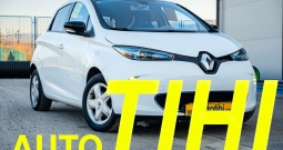 Renault Zoe, 2014.g., besplatna vožnja, 81tkm, klima kao nov otpla 4 rate zam ⭐⭐