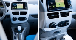 Renault Zoe, 2014.g., besplatna vožnja, 81tkm, klima kao nov otpla 4 rate zam ⭐⭐