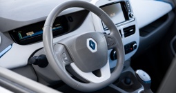 Renault Zoe, 2014.g., besplatna vožnja, 81tkm, klima kao nov otpla 4 rate zam ⭐⭐