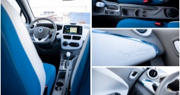 Renault Zoe, 2014.g., besplatna vožnja, 81tkm, klima kao nov otpla 4 rate zam ⭐⭐
