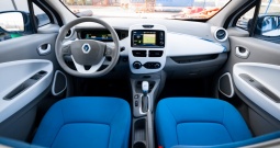 Renault Zoe, 2014.g., besplatna vožnja, 81tkm, klima kao nov otpla 4 rate zam ⭐⭐