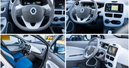 Renault Zoe, 2014.g., besplatna vožnja, 81tkm, klima kao nov otpla 4 rate zam ⭐⭐
