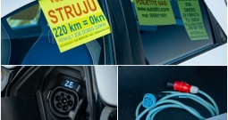 Renault Zoe, 2014.g., besplatna vožnja, 81tkm, klima kao nov otpla 4 rate zam ⭐⭐