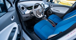 Renault Zoe, 2014.g., besplatna vožnja, 81tkm, klima kao nov otpla 4 rate zam ⭐⭐
