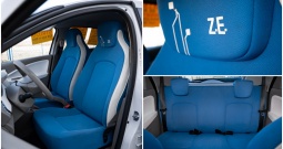 Renault Zoe, 2014.g., besplatna vožnja, 81tkm, klima kao nov otpla 4 rate zam ⭐⭐