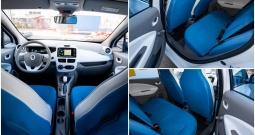 Renault Zoe, 2014.g., besplatna vožnja, 81tkm, klima kao nov otpla 4 rate zam ⭐⭐