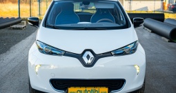 Renault Zoe, 2014.g., besplatna vožnja, 81tkm, klima kao nov otpla 4 rate zam ⭐⭐