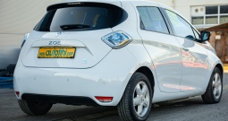 Renault Zoe, 2014.g., besplatna vožnja, 81tkm, klima kao nov otpla 4 rate zam ⭐⭐