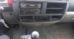 Renault Maxity 3.0 dizel, dupla kabina, kiper, samo 40tkm orig., 2011.god.