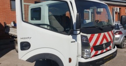 Renault Maxity 3.0 dizel, dupla kabina, kiper, samo 40tkm orig., 2011.god.